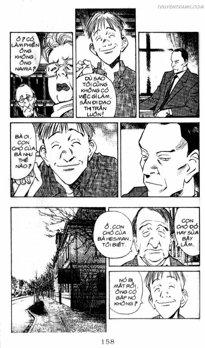 Monster – Naoki Urasawa Chapter 145 - Trang 2