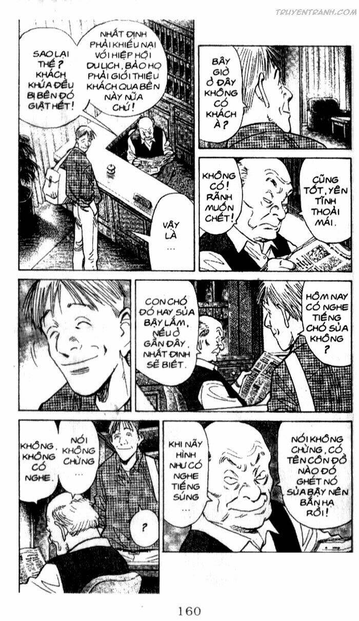 Monster – Naoki Urasawa Chapter 145 - Trang 2