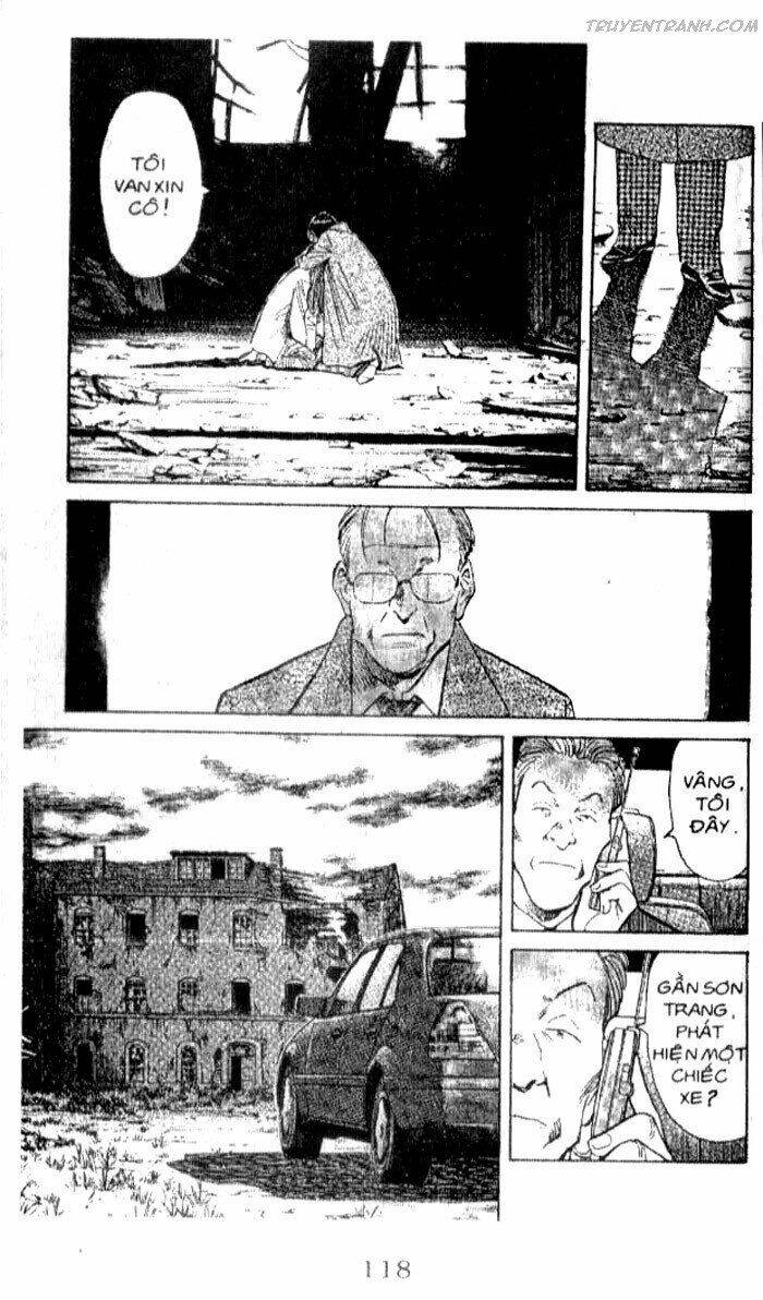 Monster – Naoki Urasawa Chapter 143 - Trang 2