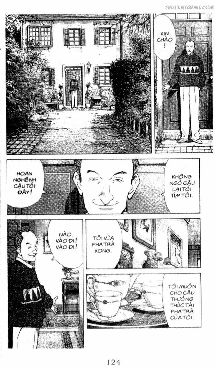 Monster – Naoki Urasawa Chapter 143 - Trang 2