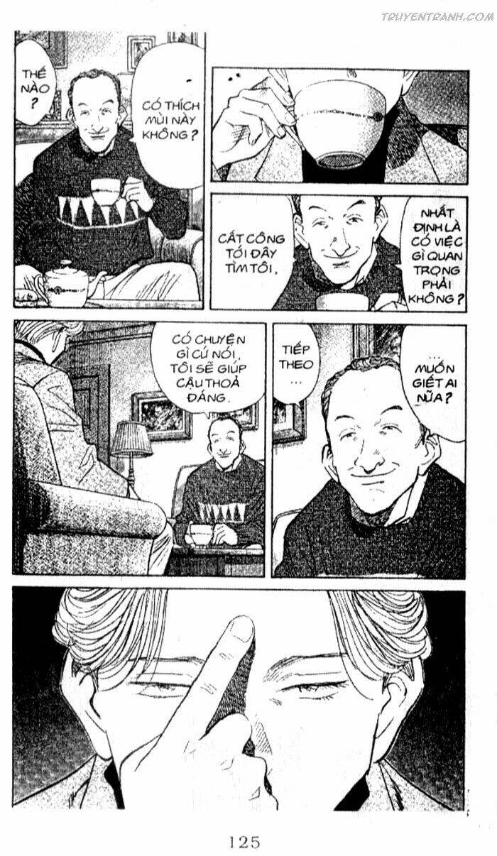 Monster – Naoki Urasawa Chapter 143 - Trang 2