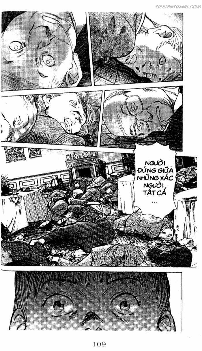 Monster – Naoki Urasawa Chapter 143 - Trang 2