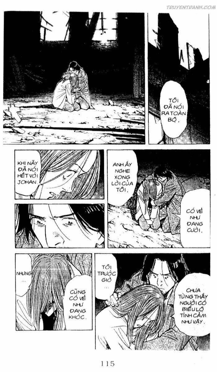 Monster – Naoki Urasawa Chapter 143 - Trang 2