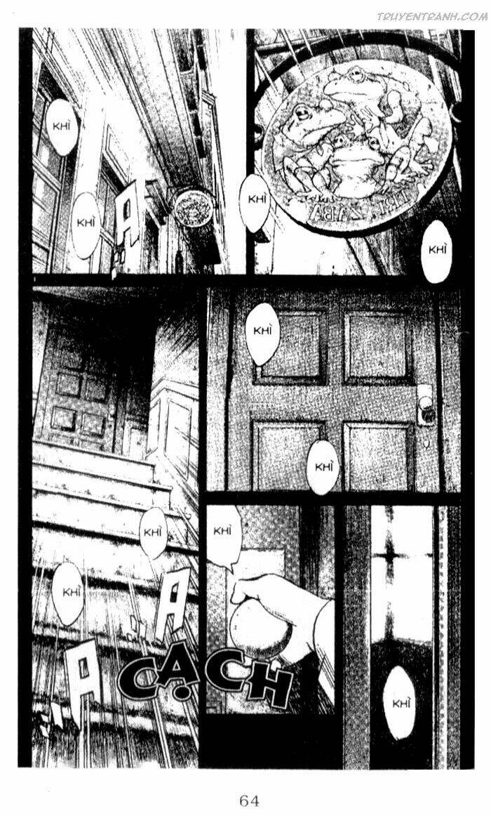 Monster – Naoki Urasawa Chapter 141 - Trang 2