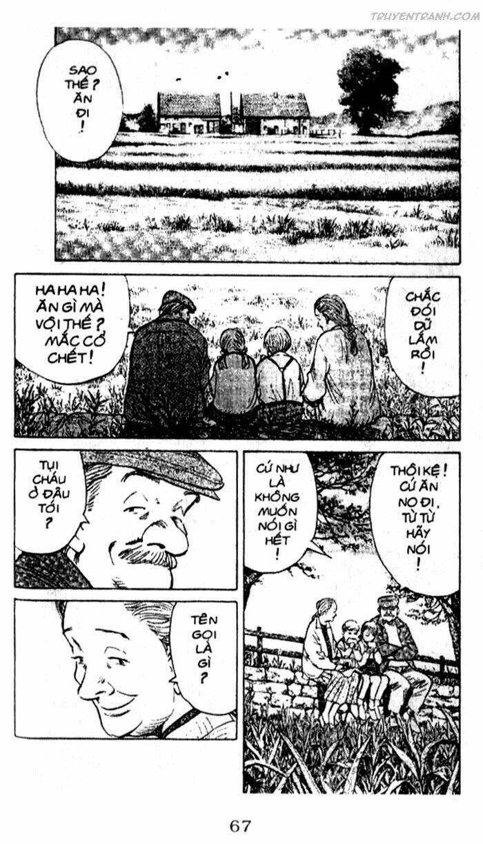 Monster – Naoki Urasawa Chapter 141 - Trang 2