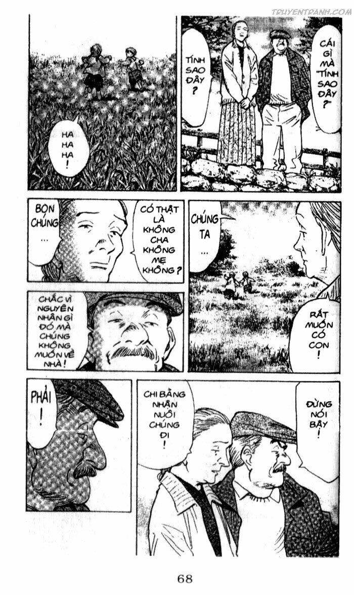 Monster – Naoki Urasawa Chapter 141 - Trang 2