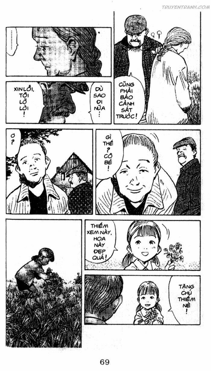 Monster – Naoki Urasawa Chapter 141 - Trang 2