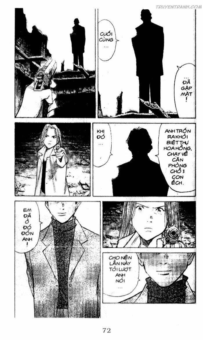 Monster – Naoki Urasawa Chapter 141 - Trang 2