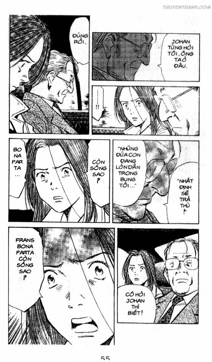 Monster – Naoki Urasawa Chapter 140 - Trang 2