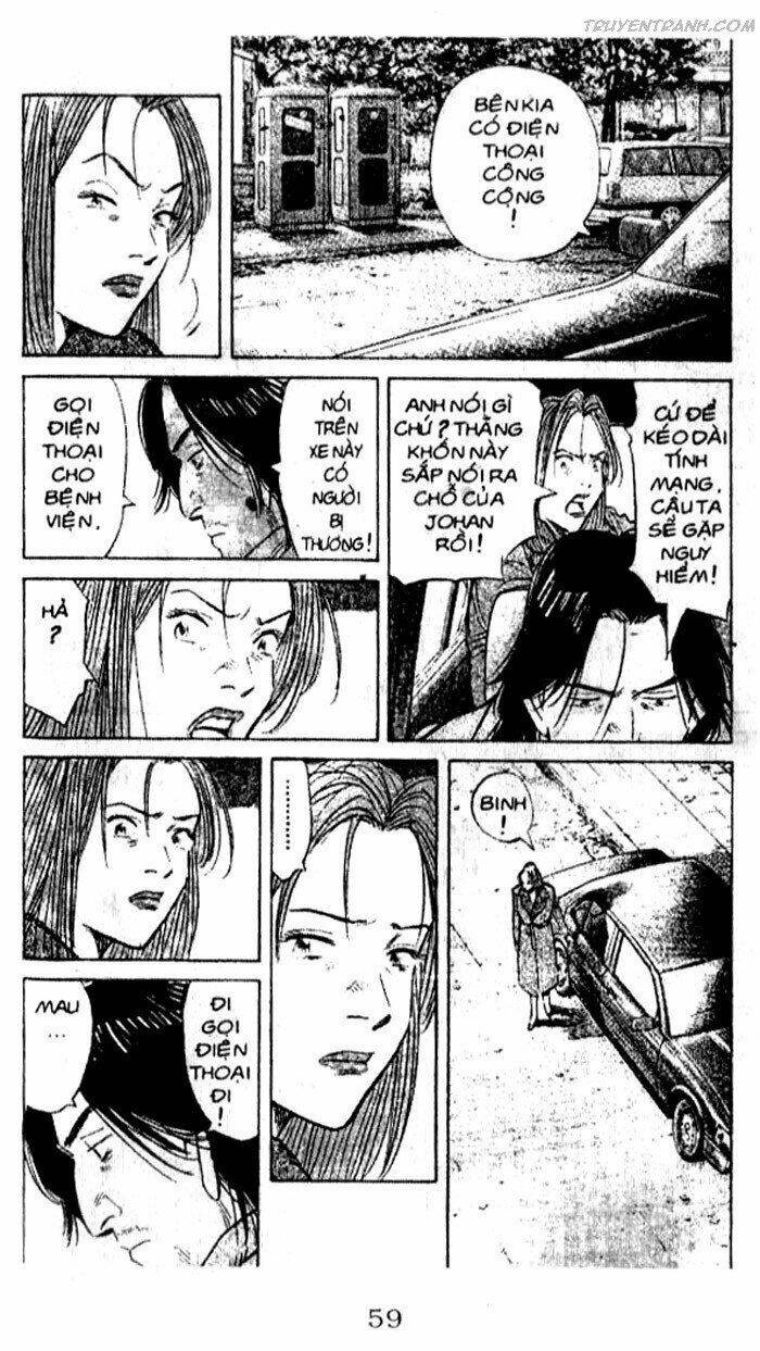 Monster – Naoki Urasawa Chapter 140 - Trang 2