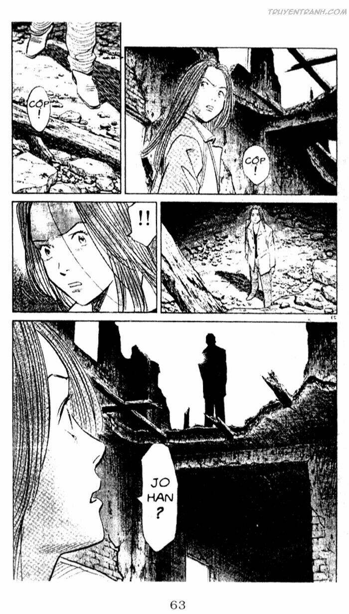 Monster – Naoki Urasawa Chapter 140 - Trang 2