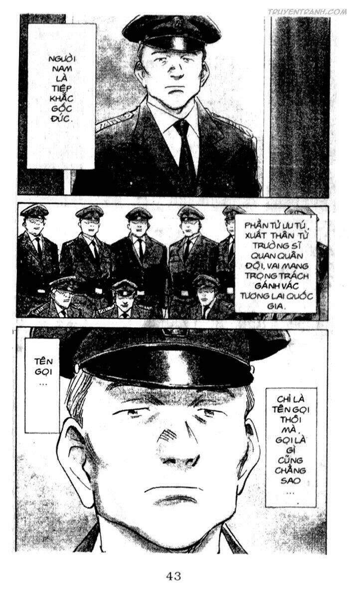 Monster – Naoki Urasawa Chapter 140 - Trang 2