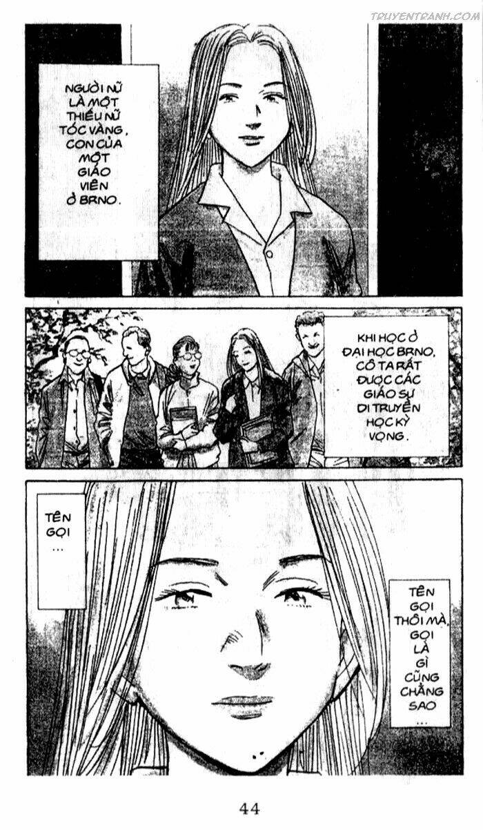 Monster – Naoki Urasawa Chapter 140 - Trang 2