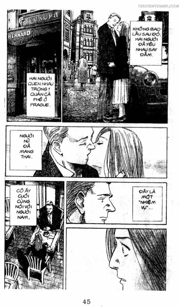 Monster – Naoki Urasawa Chapter 140 - Trang 2