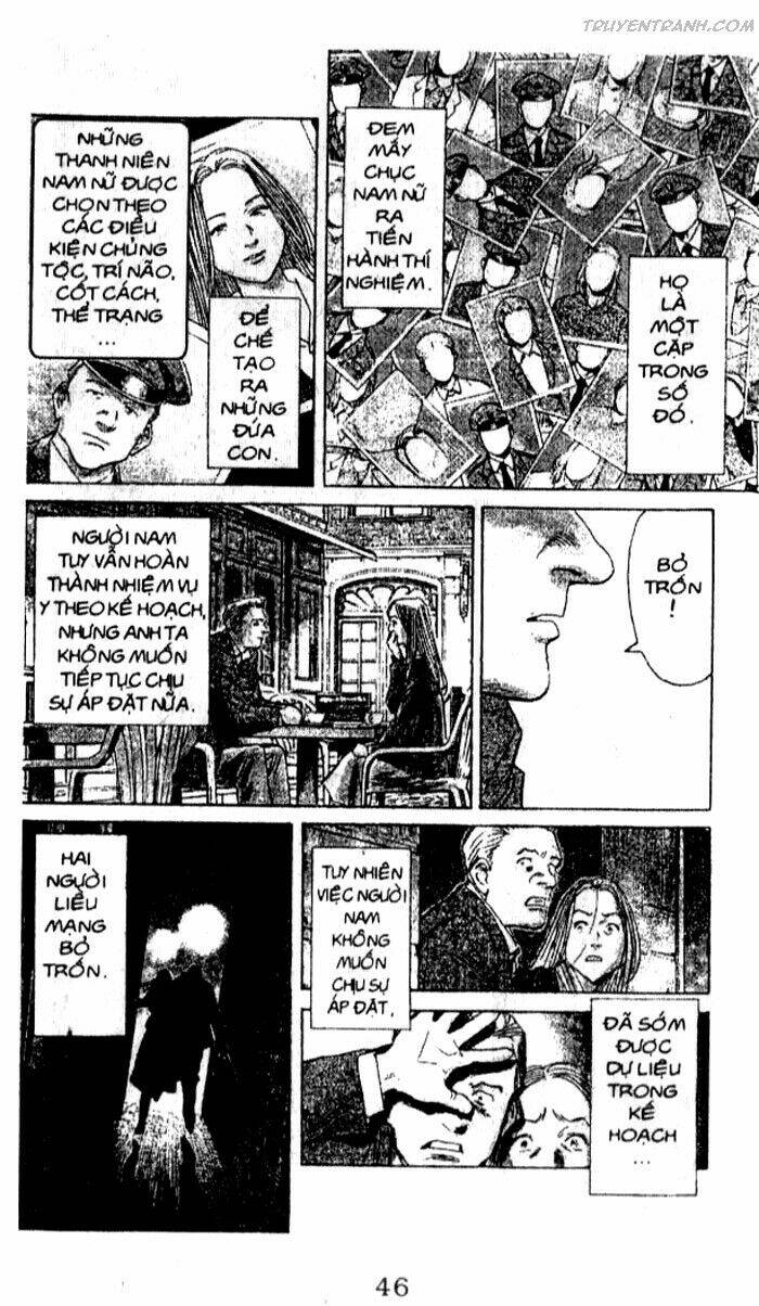 Monster – Naoki Urasawa Chapter 140 - Trang 2