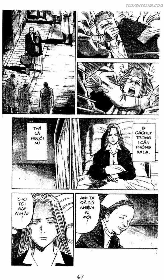 Monster – Naoki Urasawa Chapter 140 - Trang 2