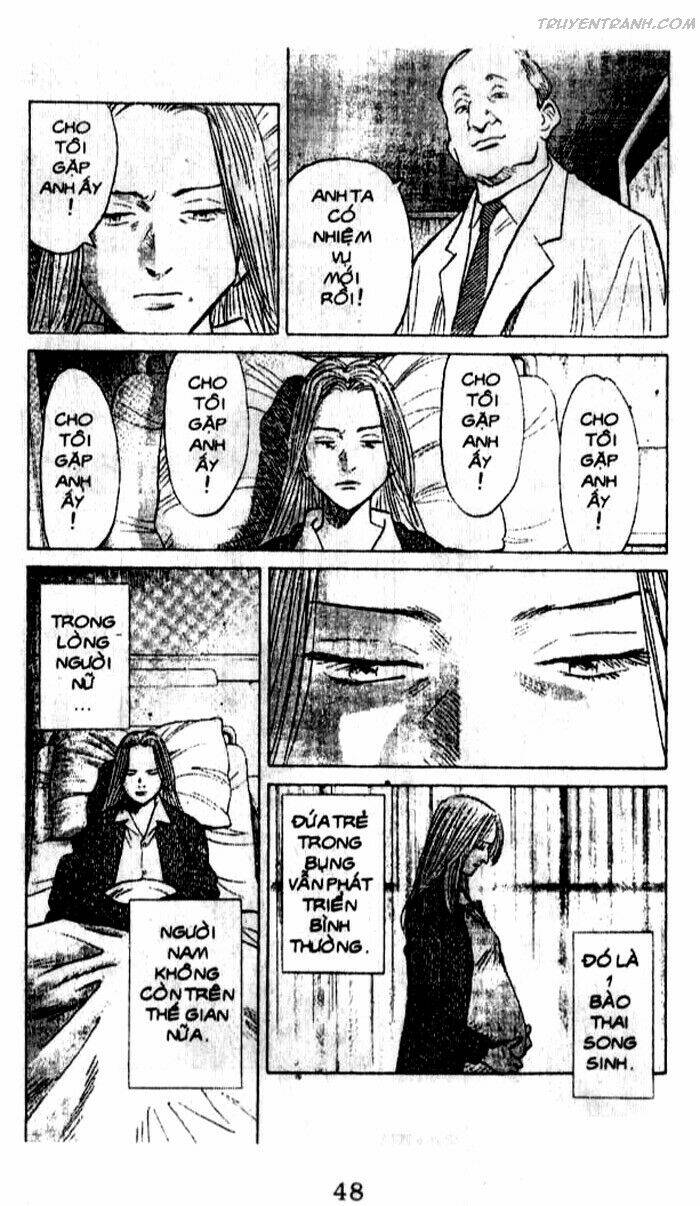 Monster – Naoki Urasawa Chapter 140 - Trang 2