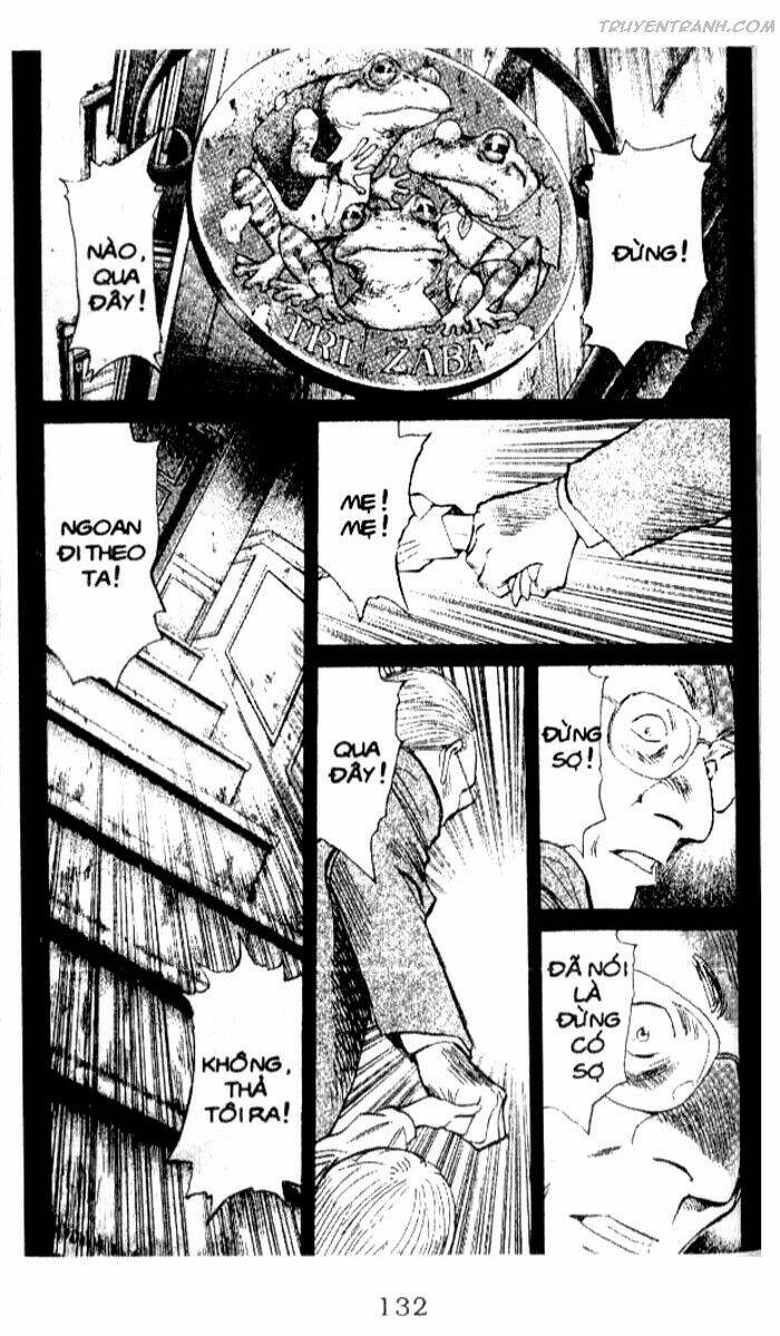 Monster – Naoki Urasawa Chapter 137 - Trang 2