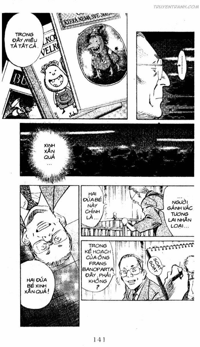 Monster – Naoki Urasawa Chapter 137 - Trang 2