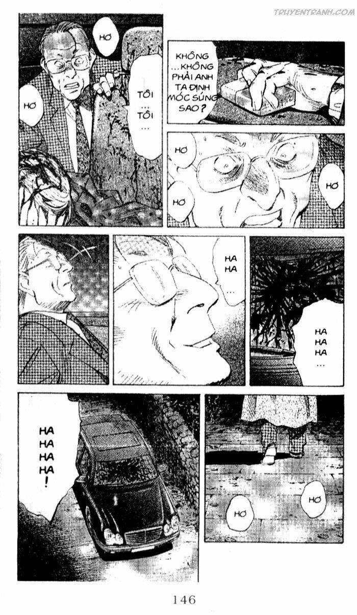 Monster – Naoki Urasawa Chapter 137 - Trang 2