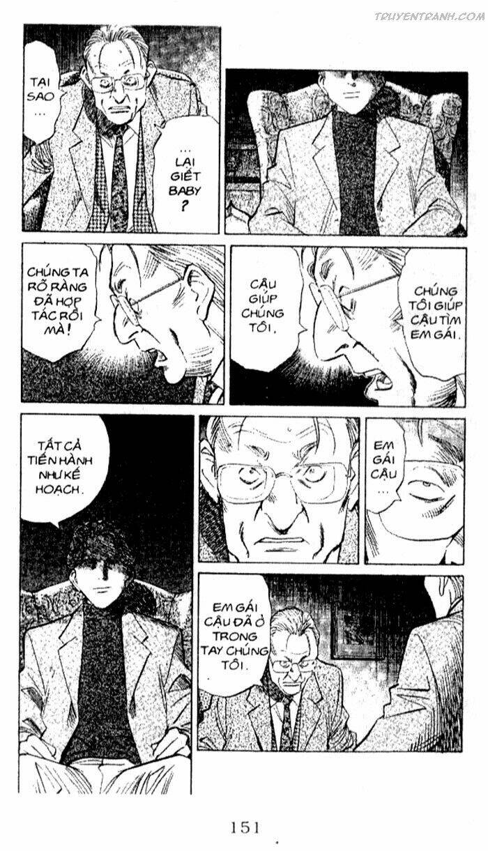 Monster – Naoki Urasawa Chapter 137 - Trang 2