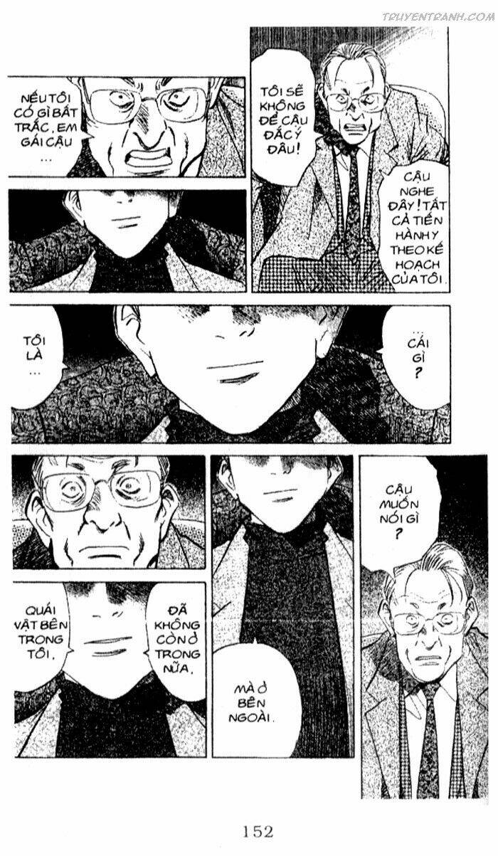 Monster – Naoki Urasawa Chapter 137 - Trang 2