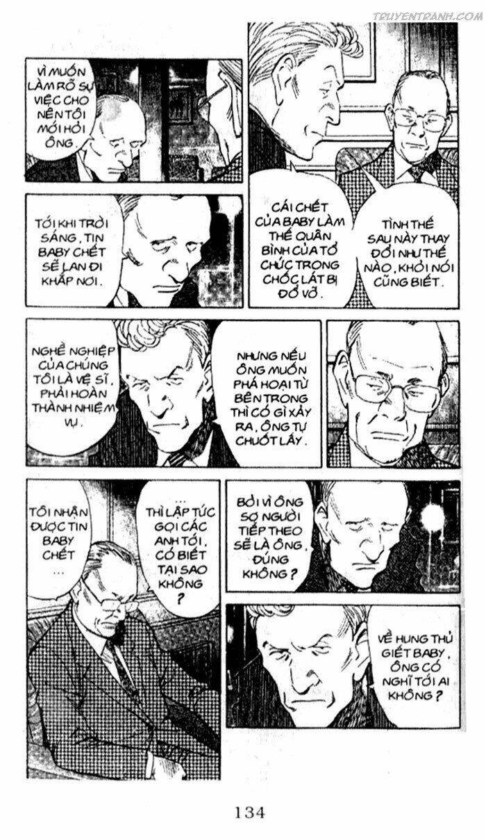 Monster – Naoki Urasawa Chapter 137 - Trang 2