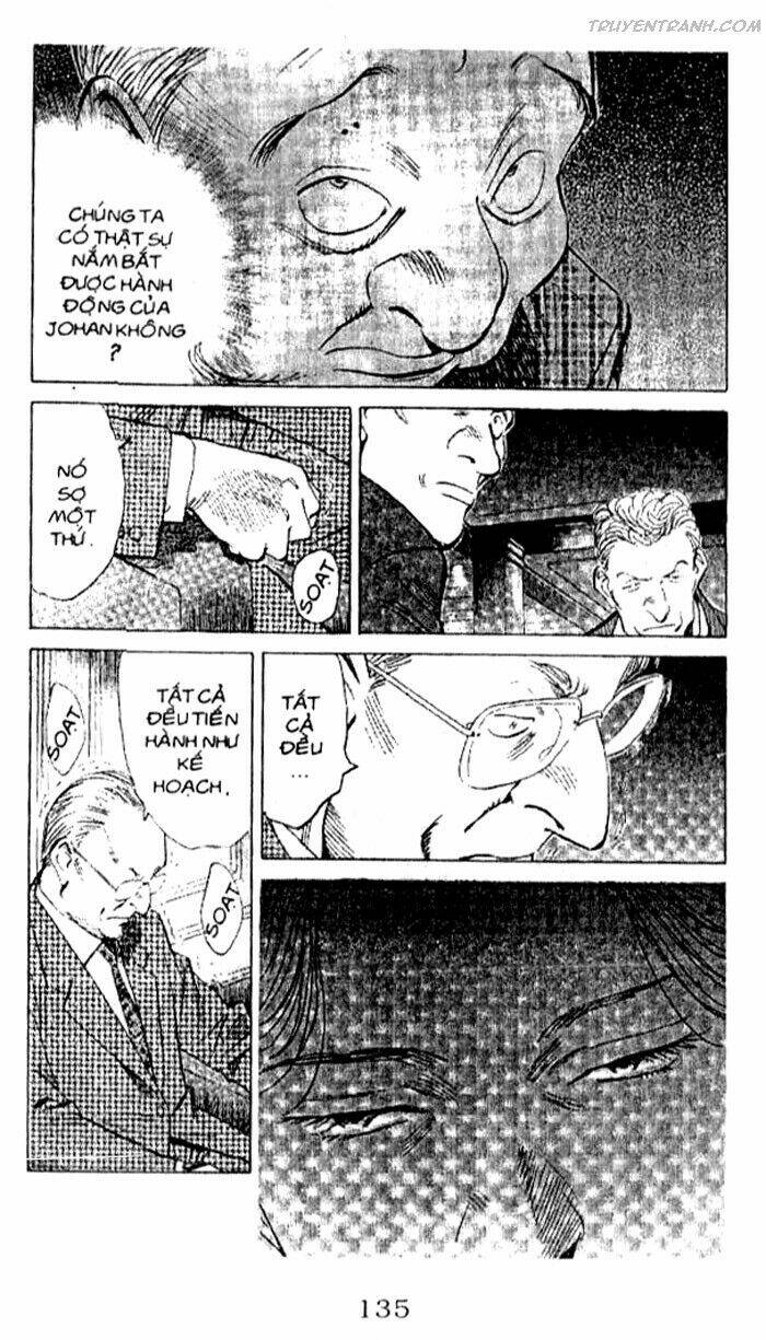 Monster – Naoki Urasawa Chapter 137 - Trang 2