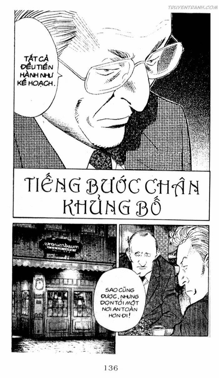 Monster – Naoki Urasawa Chapter 137 - Trang 2