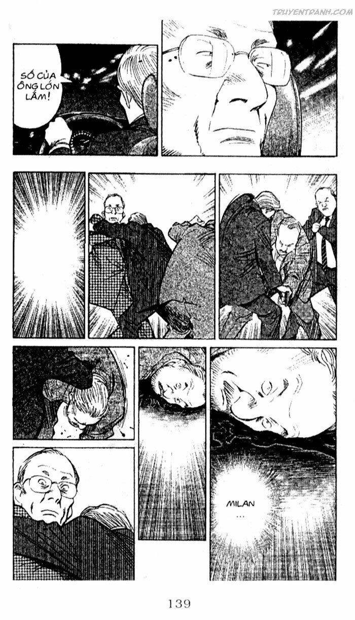 Monster – Naoki Urasawa Chapter 137 - Trang 2