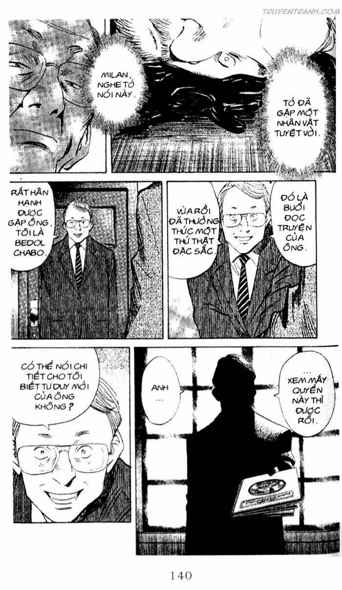 Monster – Naoki Urasawa Chapter 137 - Trang 2