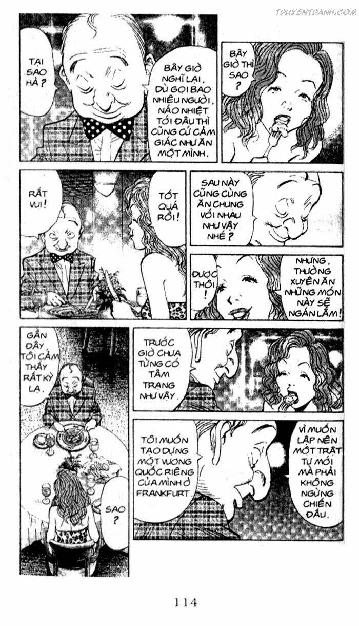 Monster – Naoki Urasawa Chapter 136 - Trang 2