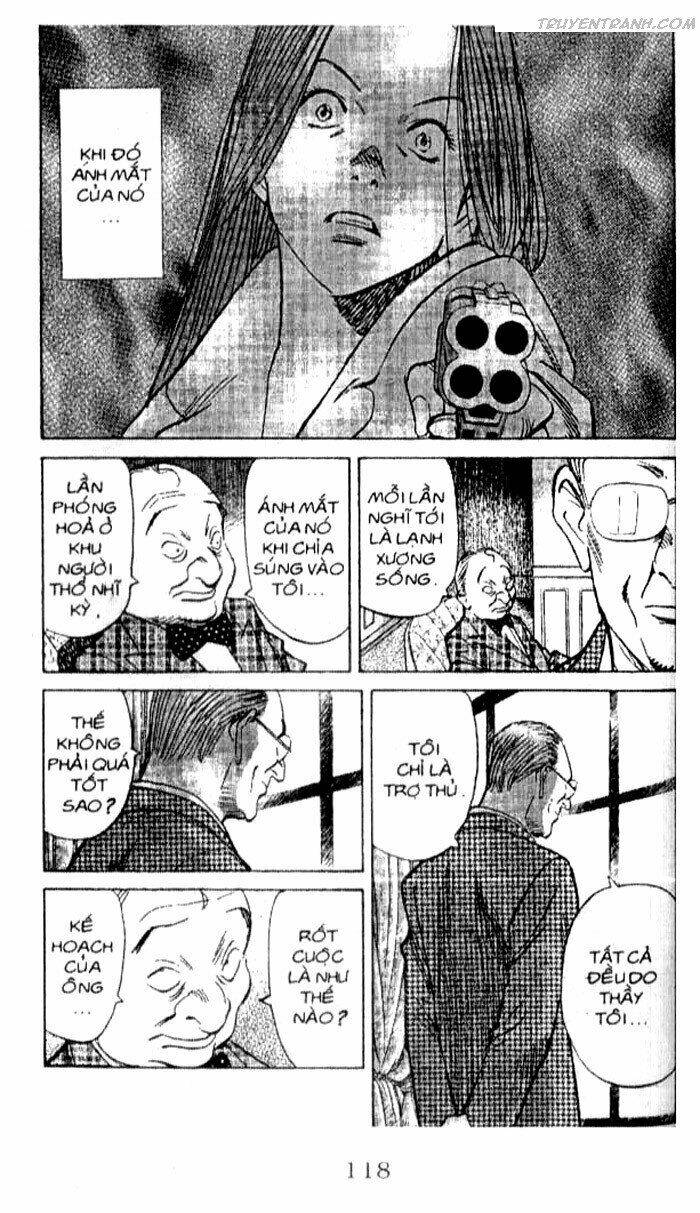 Monster – Naoki Urasawa Chapter 136 - Trang 2