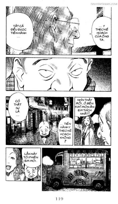 Monster – Naoki Urasawa Chapter 136 - Trang 2