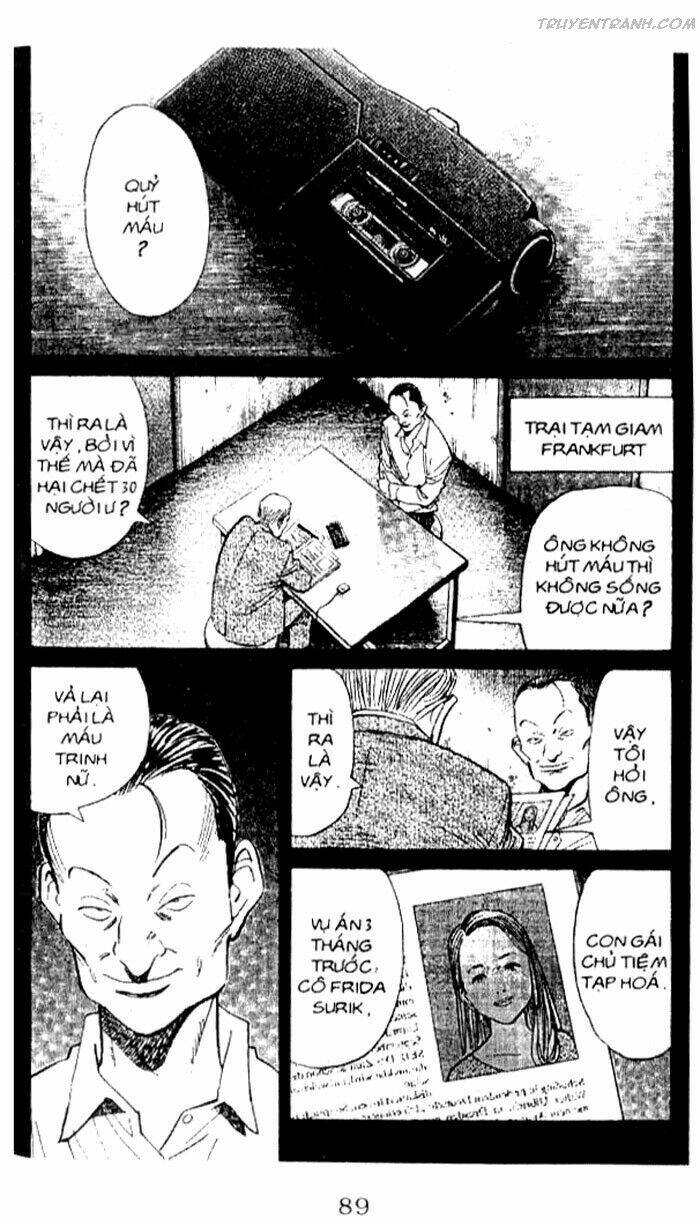 Monster – Naoki Urasawa Chapter 135 - Trang 2