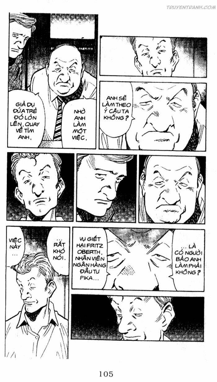 Monster – Naoki Urasawa Chapter 135 - Trang 2