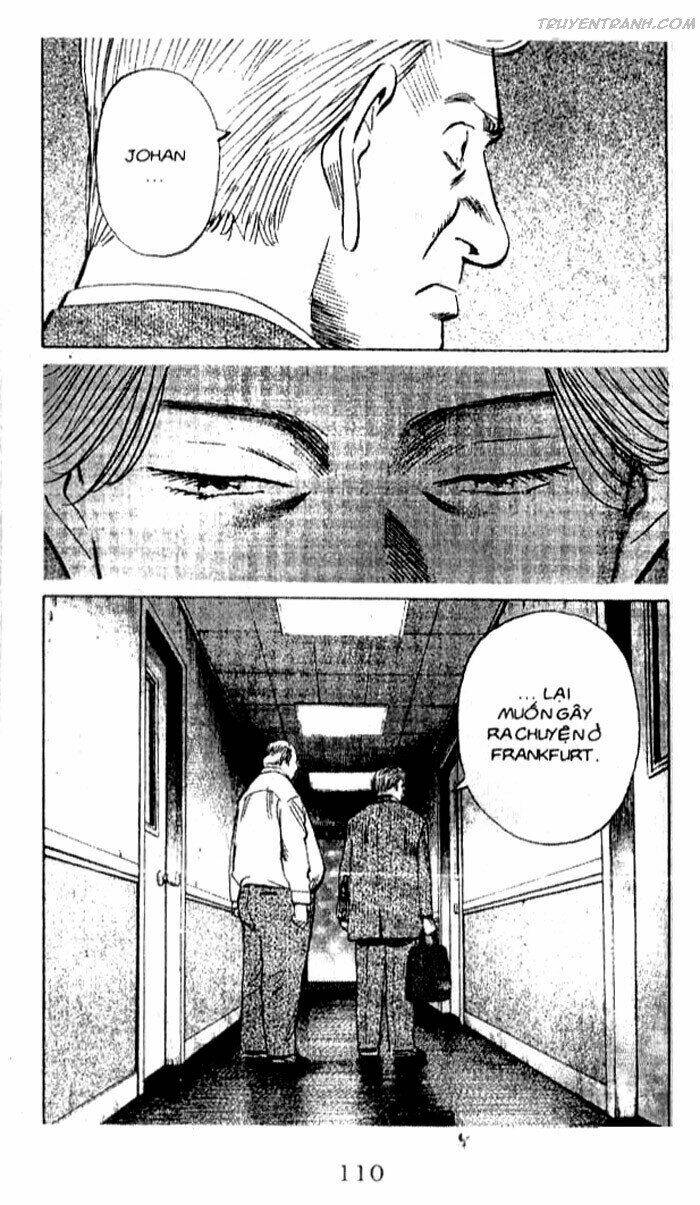 Monster – Naoki Urasawa Chapter 135 - Trang 2