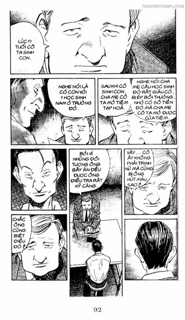 Monster – Naoki Urasawa Chapter 135 - Trang 2