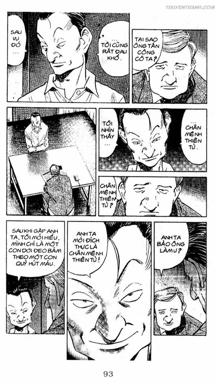 Monster – Naoki Urasawa Chapter 135 - Trang 2