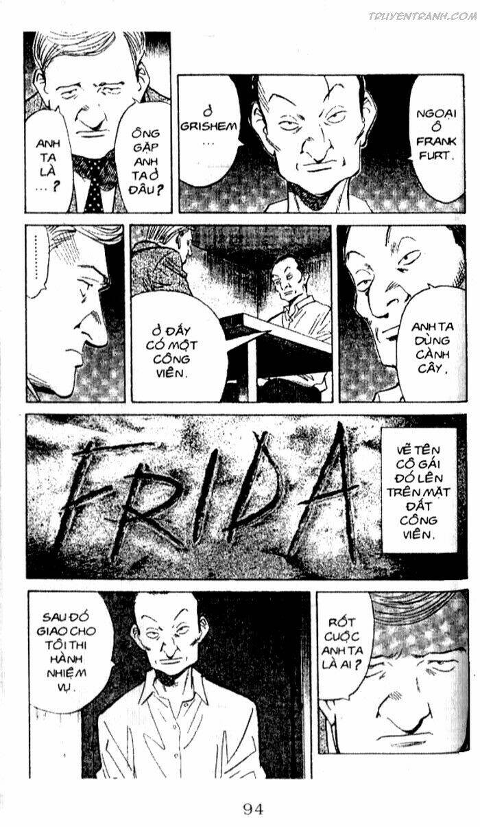 Monster – Naoki Urasawa Chapter 135 - Trang 2