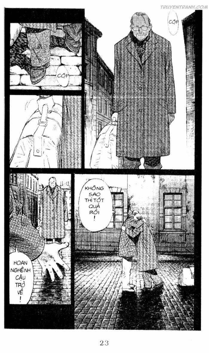 Monster – Naoki Urasawa Chapter 132 - Trang 2