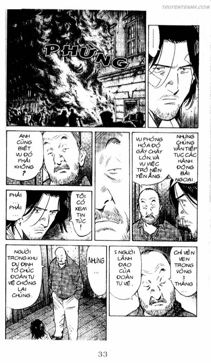 Monster – Naoki Urasawa Chapter 132 - Trang 2