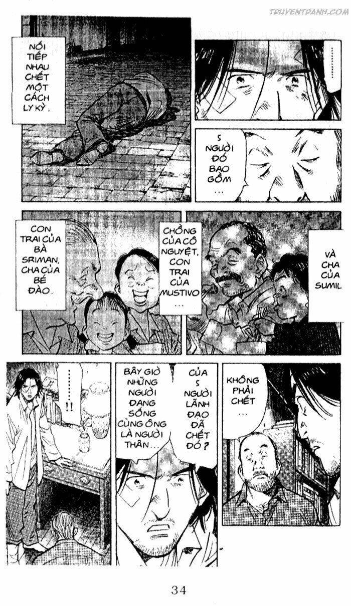 Monster – Naoki Urasawa Chapter 132 - Trang 2