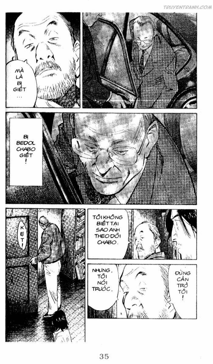 Monster – Naoki Urasawa Chapter 132 - Trang 2