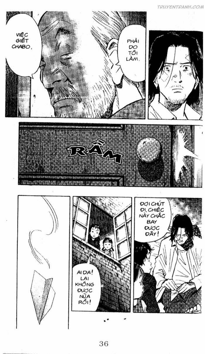 Monster – Naoki Urasawa Chapter 132 - Trang 2