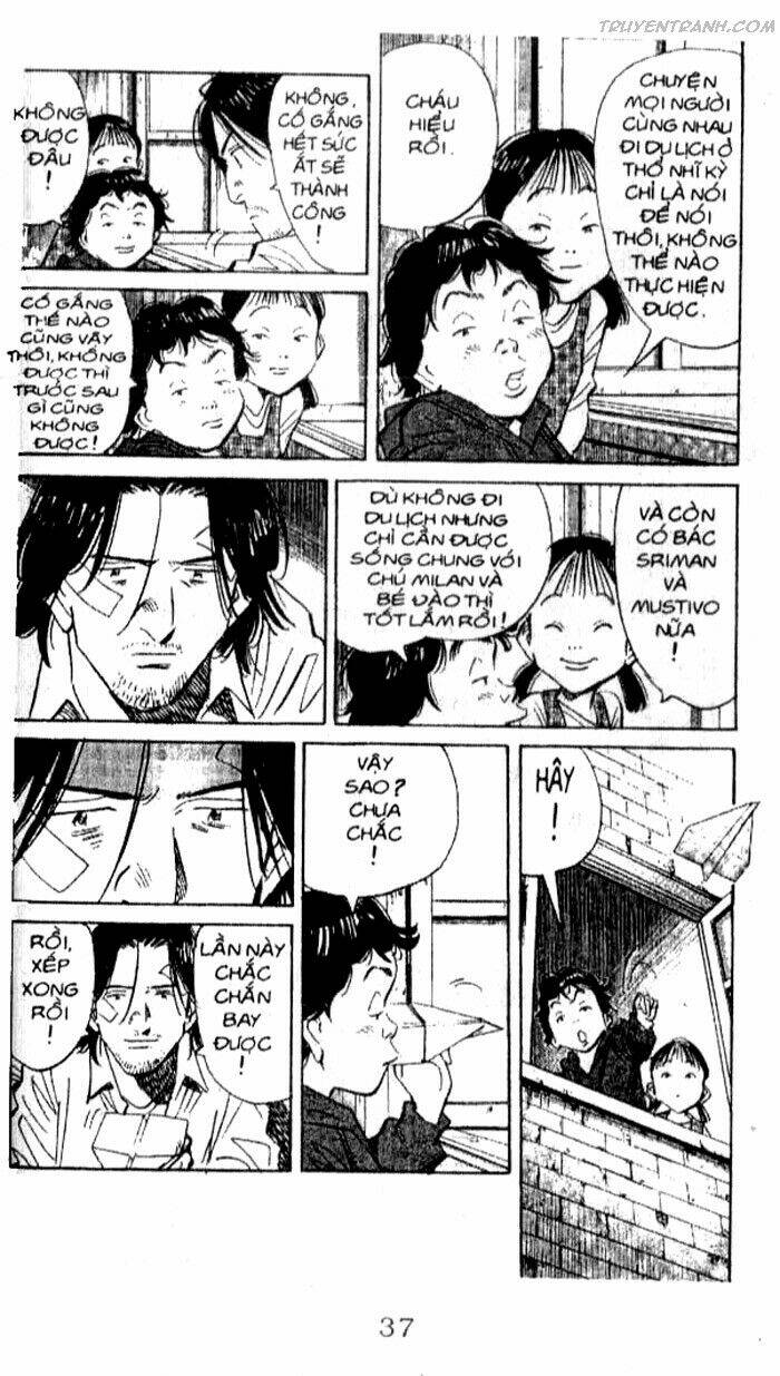 Monster – Naoki Urasawa Chapter 132 - Trang 2