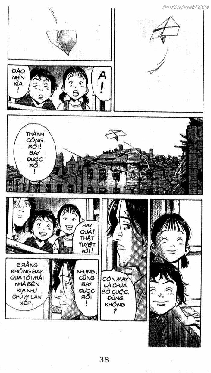 Monster – Naoki Urasawa Chapter 132 - Trang 2