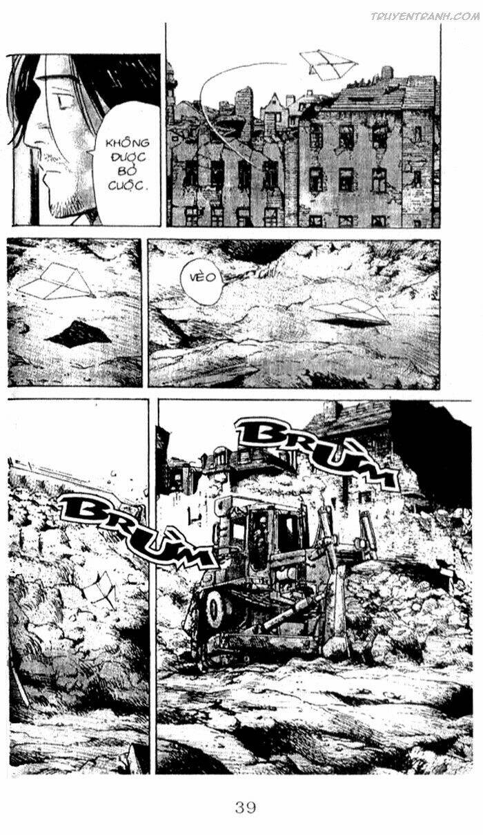 Monster – Naoki Urasawa Chapter 132 - Trang 2