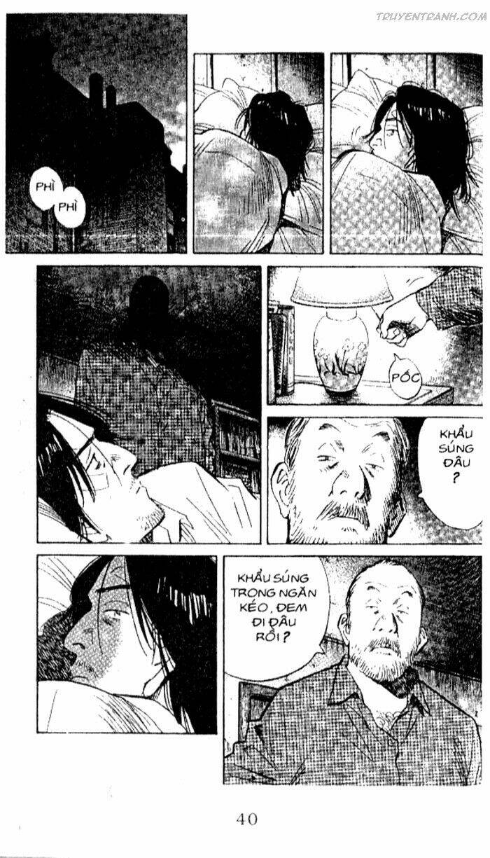 Monster – Naoki Urasawa Chapter 132 - Trang 2