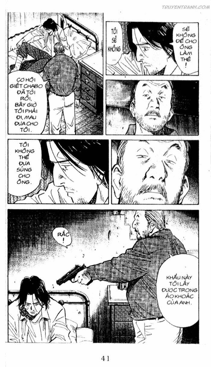 Monster – Naoki Urasawa Chapter 132 - Trang 2